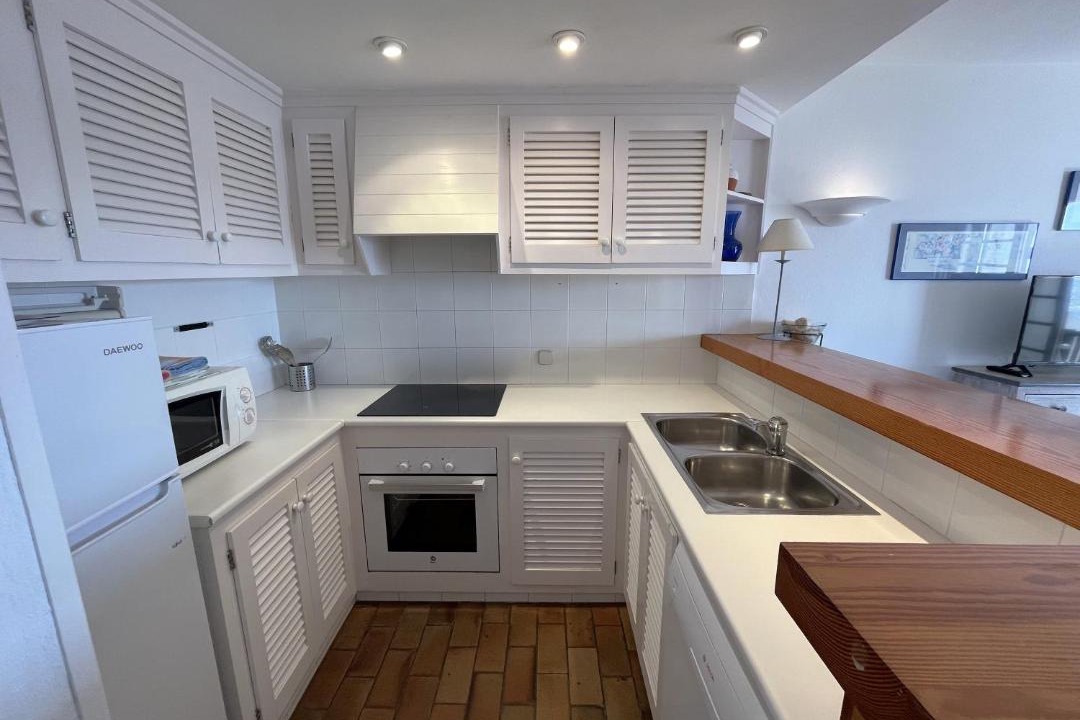 Photo of Kitchen in Fornells