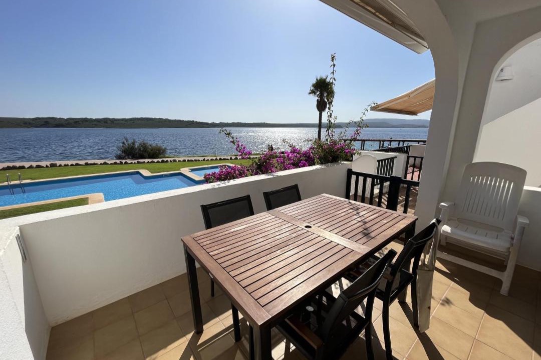 Photo of Patio Balcony in Fornells