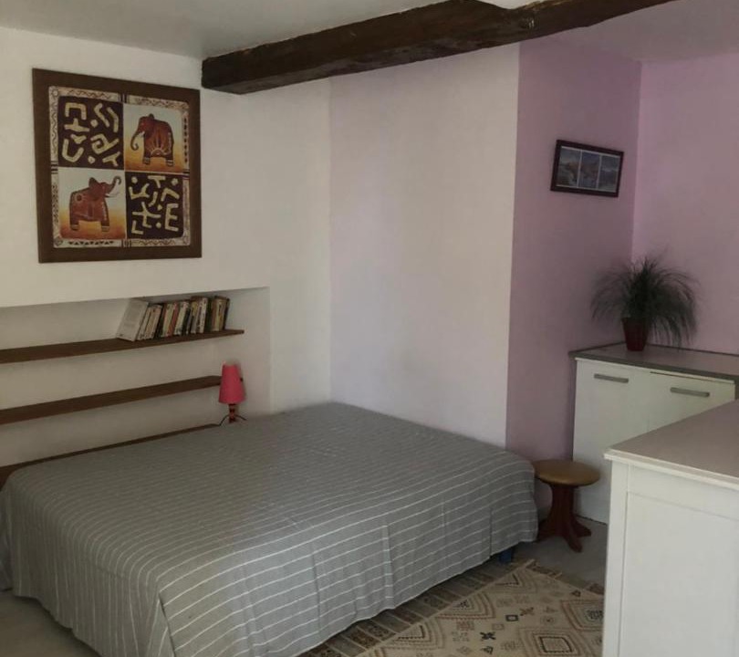 Photo of Bedroom in Castaignos-Souslens