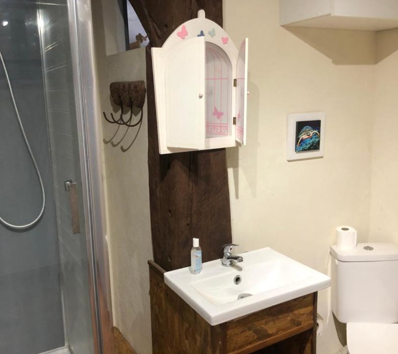 Photo of Bathroom in Castaignos-Souslens