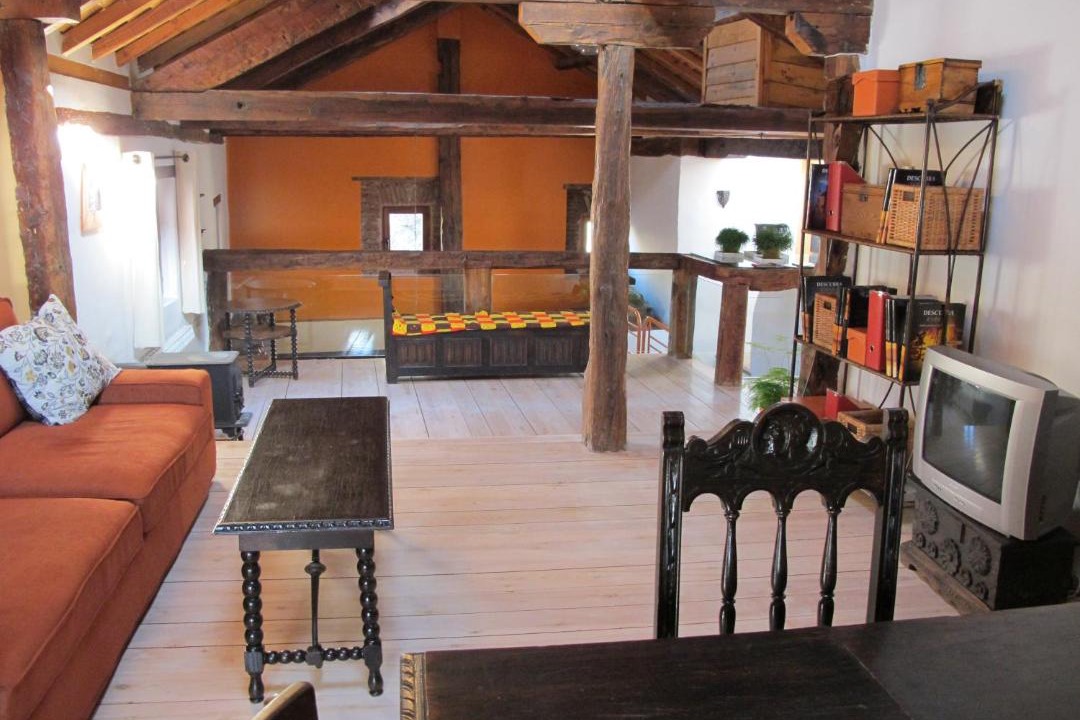Photo of Livingroom in Siguenza