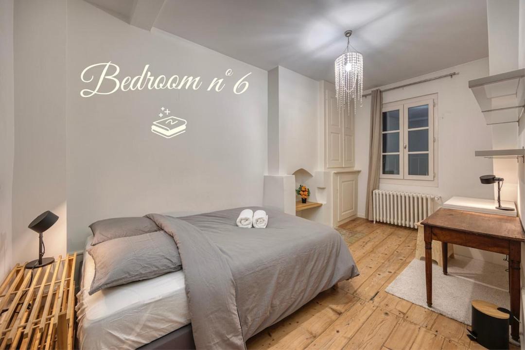 Photo of Bedroom in Ferney-Voltaire