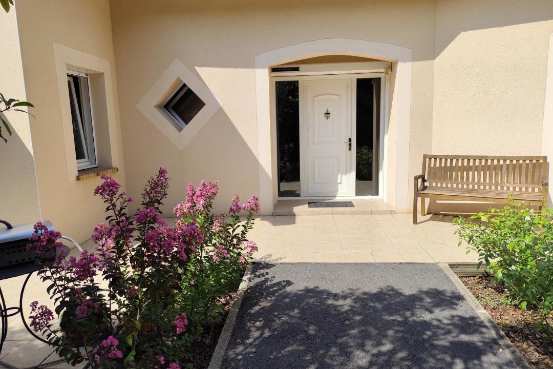 Photo of Patio Balcony in La Celle-sous-Gouzon
