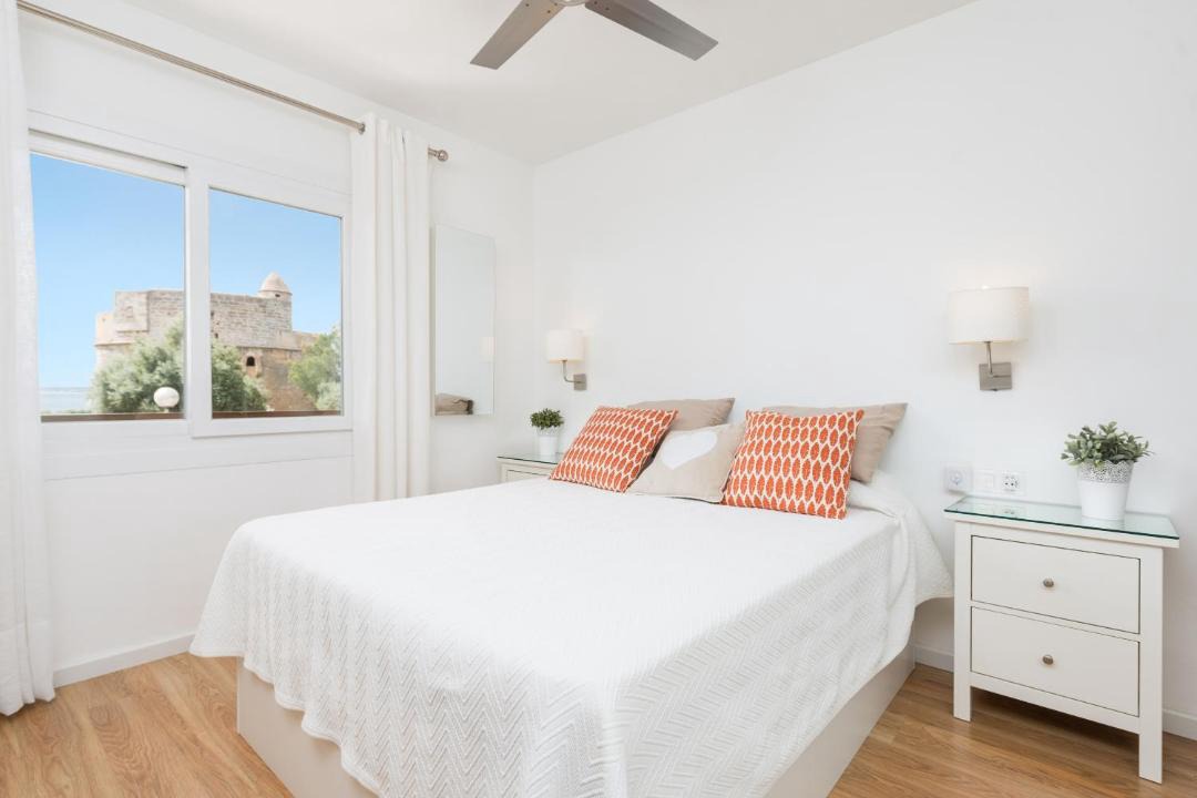 Photo of Bedroom in Alcanada