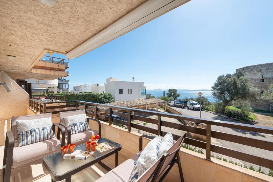Photo of Patio Balcony in Alcanada