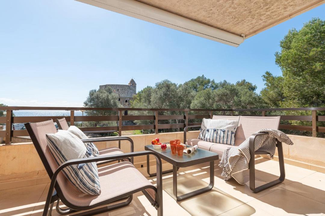 Photo of Patio Balcony in Alcanada