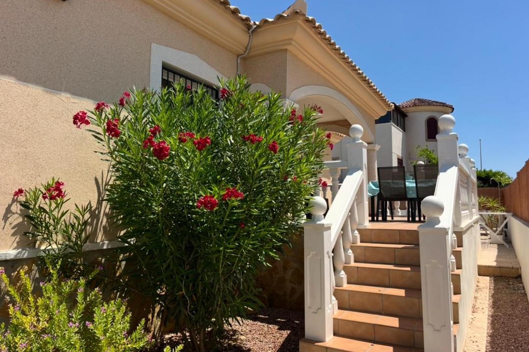 Photo of Patio Balcony in San Fulgencio
