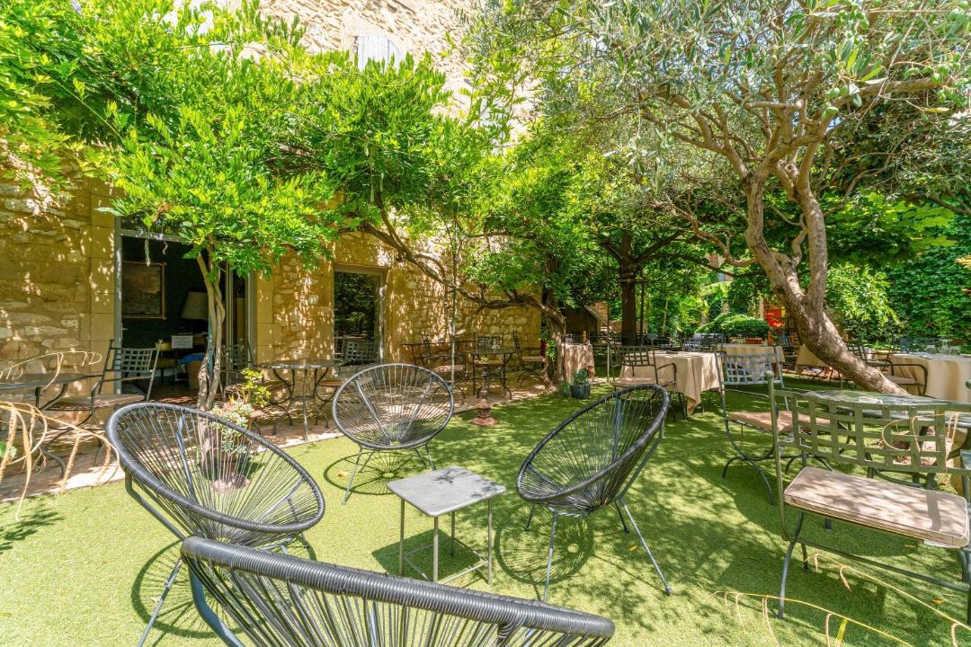 Photo of Patio Balcony in Collias