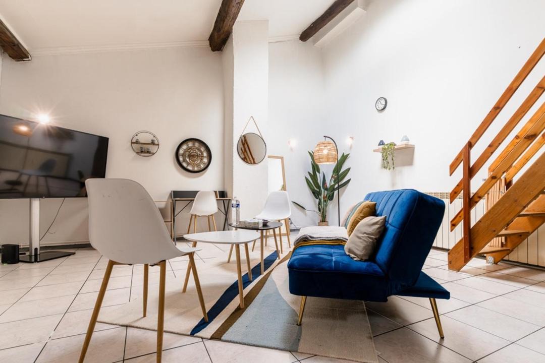 Photo of Livingroom in Ancy-Dornot