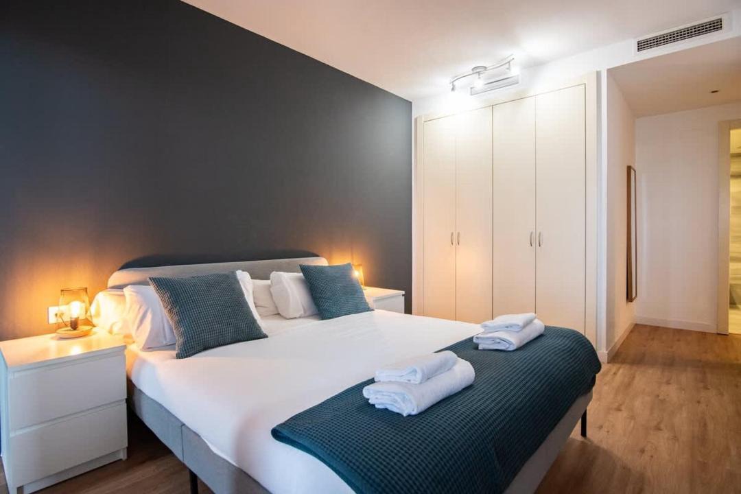 Photo of Bedroom in Diagonal Mar i el Front Maritim del Poblenou