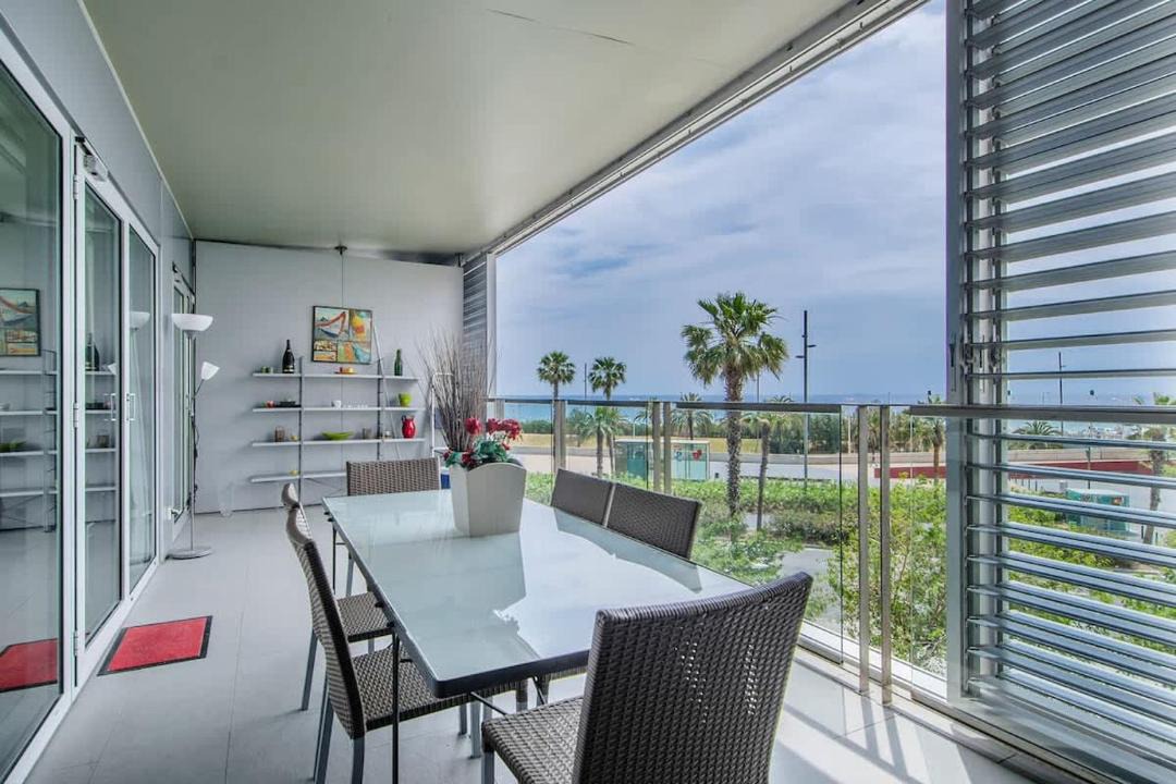 Photo of Patio Balcony in Diagonal Mar i el Front Maritim del Poblenou