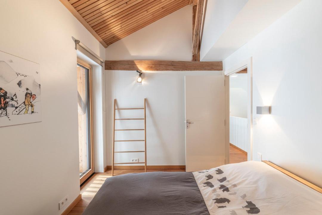 Photo of Bedroom in Nancy-sur-Cluses
