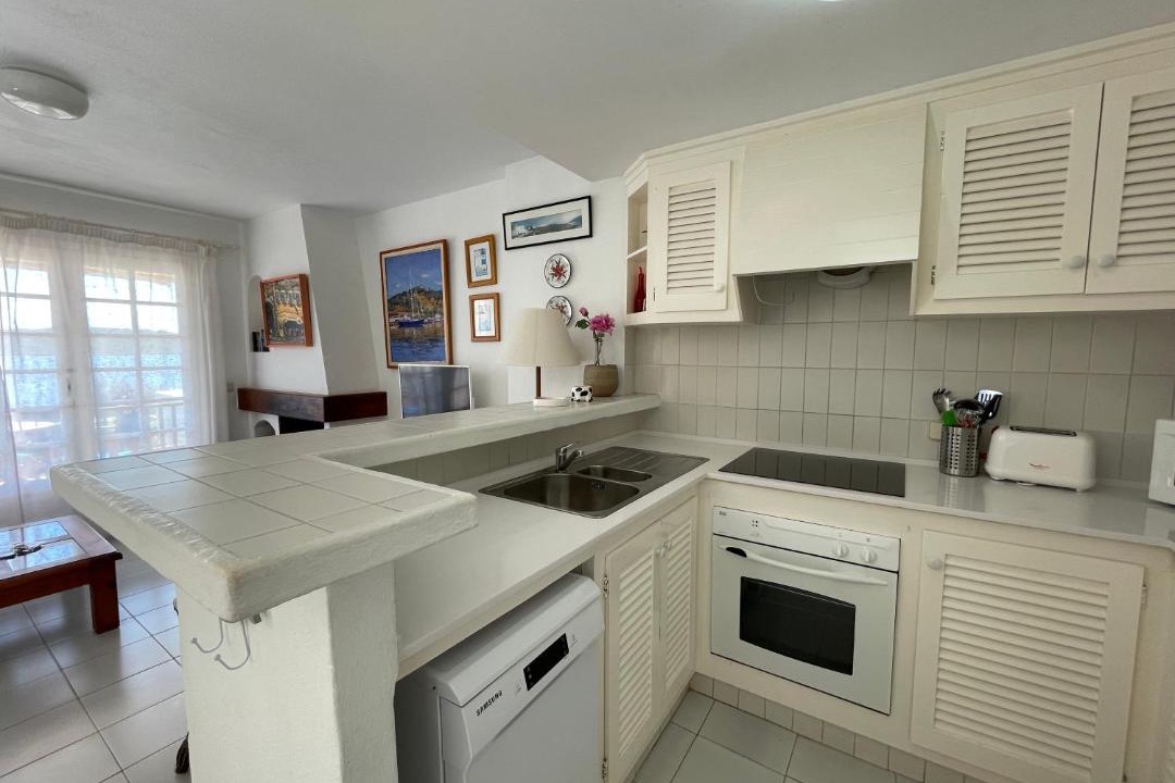 Photo of Kitchen in Fornells