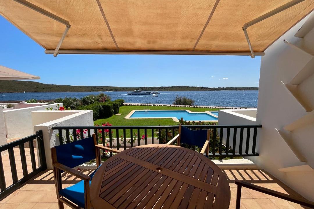 Photo of Patio Balcony in Fornells