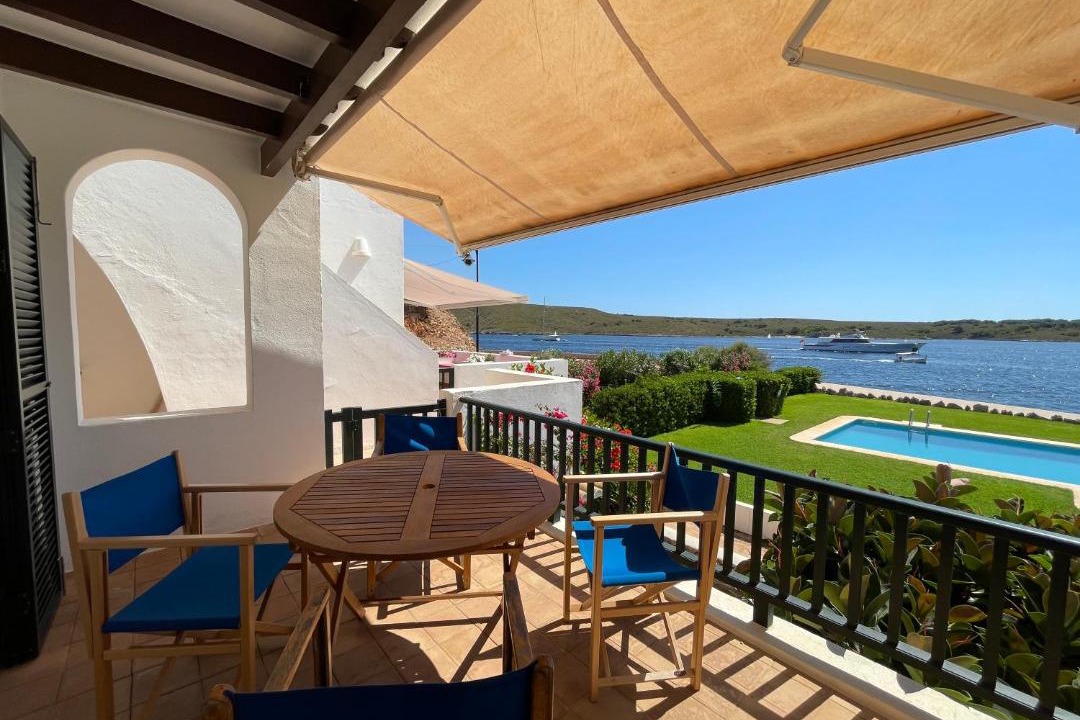 Photo of Patio Balcony in Fornells