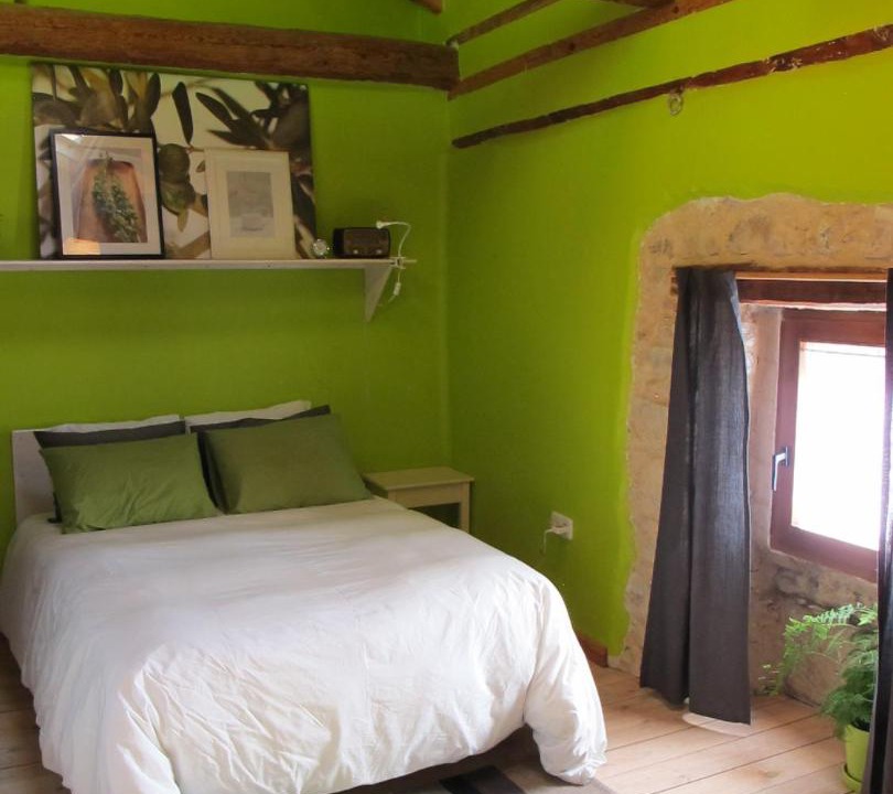 Photo of Bedroom in Siguenza