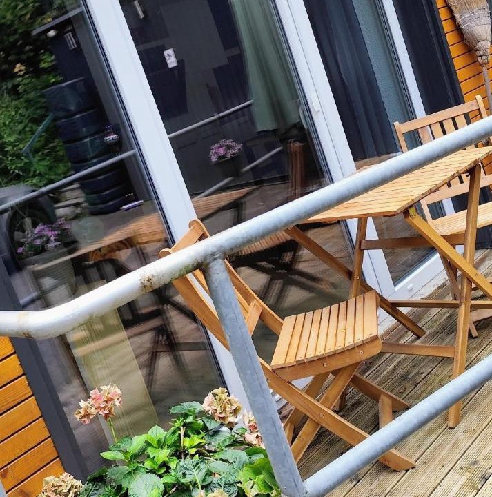 Photo of Patio Balcony in Bad Sooden-Allendorf