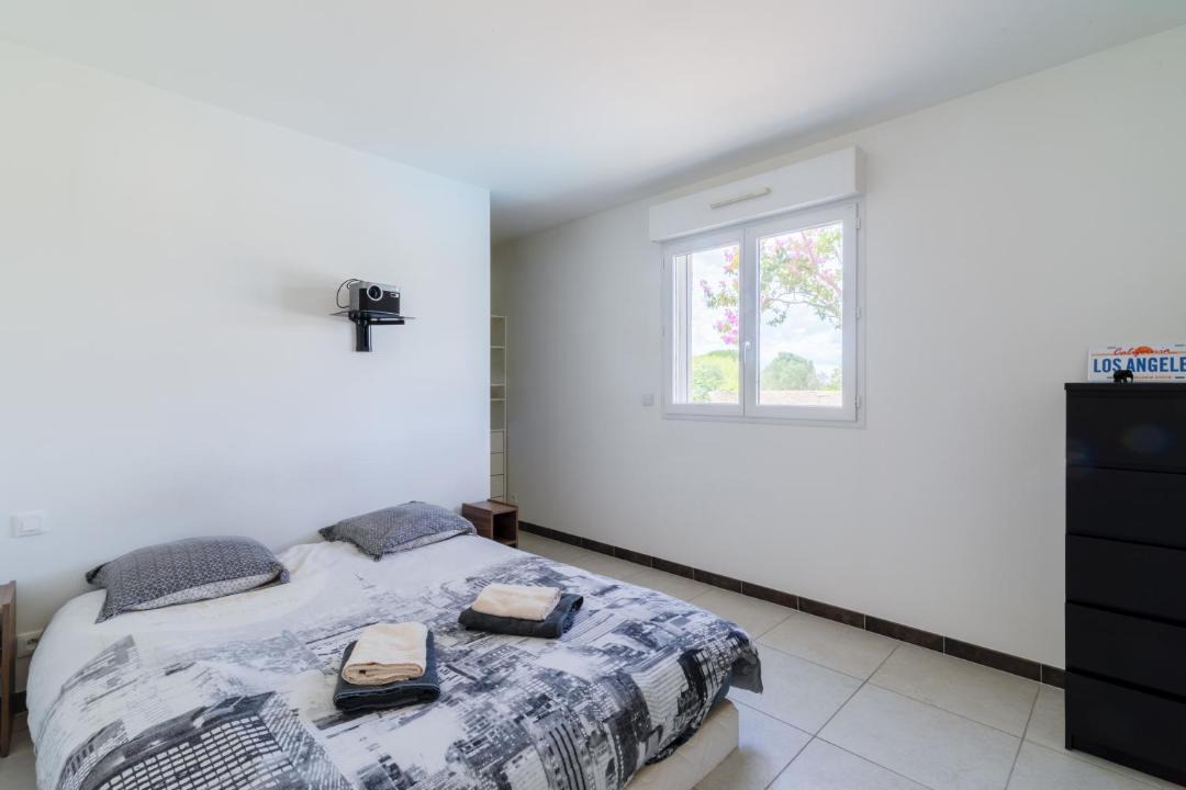 Photo of Bedroom in Bouillargues
