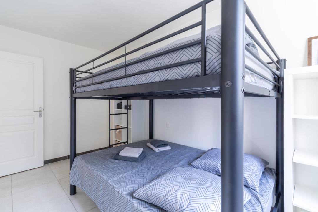 Photo of Bedroom in Bouillargues