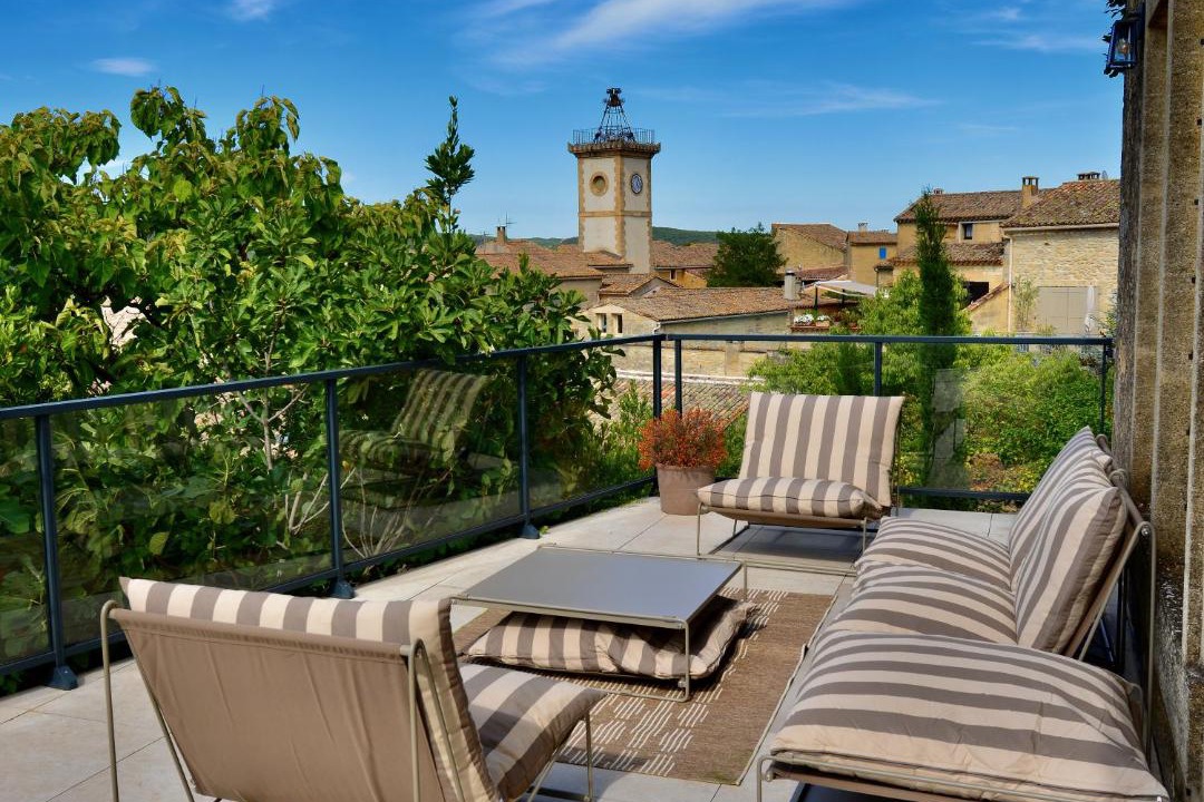 Photo of Patio Balcony in Saint-Siffret