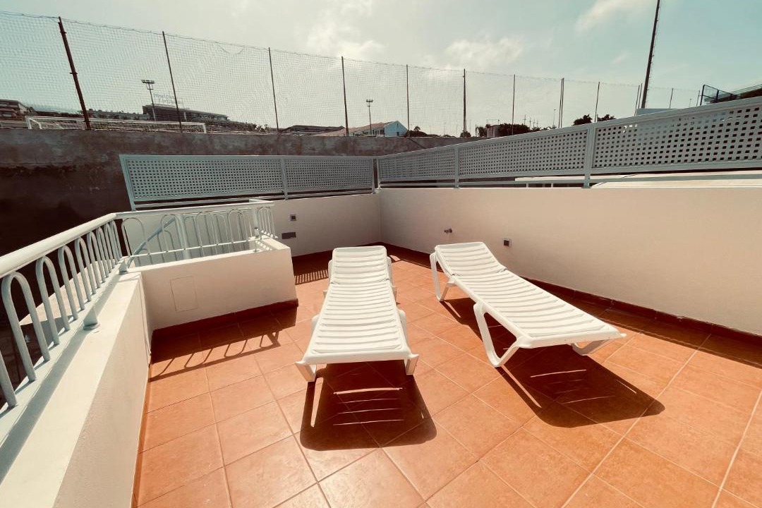 Photo of Patio Balcony in Puerto de Santiago