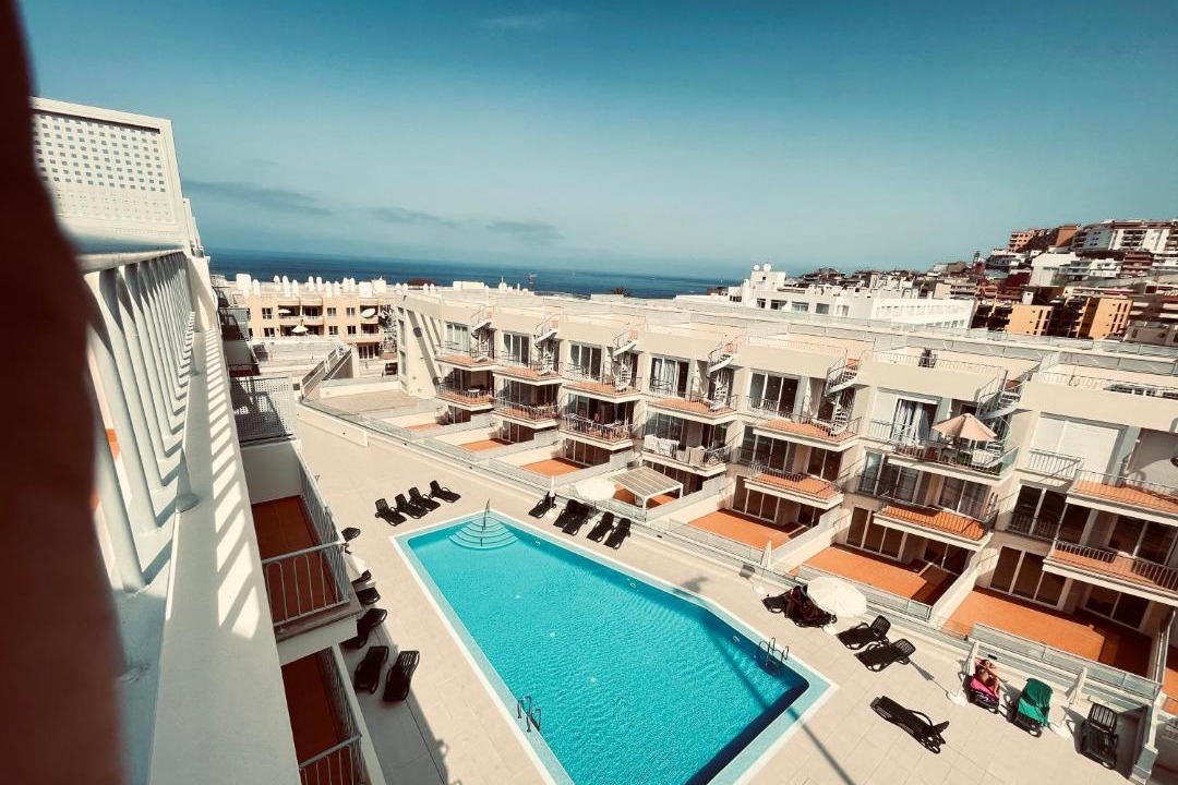 Photo of Patio Balcony in Puerto de Santiago