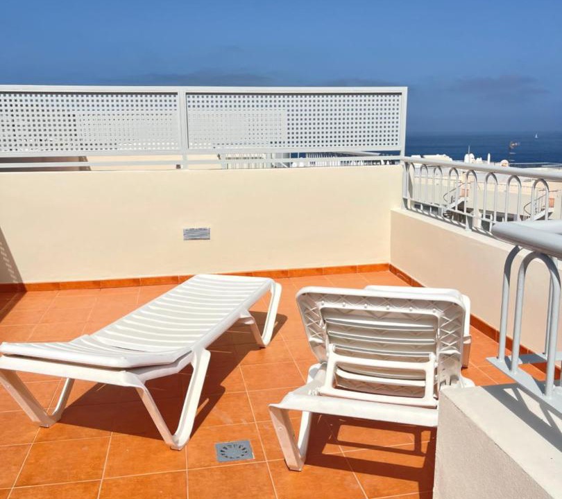 Photo of Patio Balcony in Puerto de Santiago