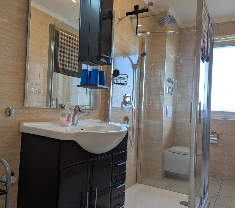 Photo of Bathroom in Peenemuende