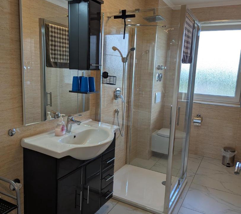 Photo of Bathroom in Peenemuende