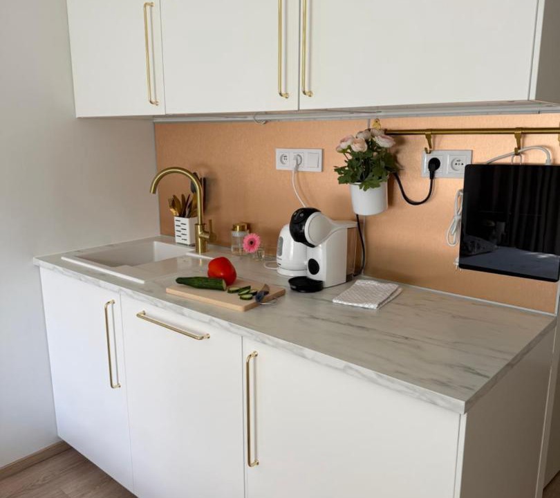 Photo of Kitchen in Vrsovice