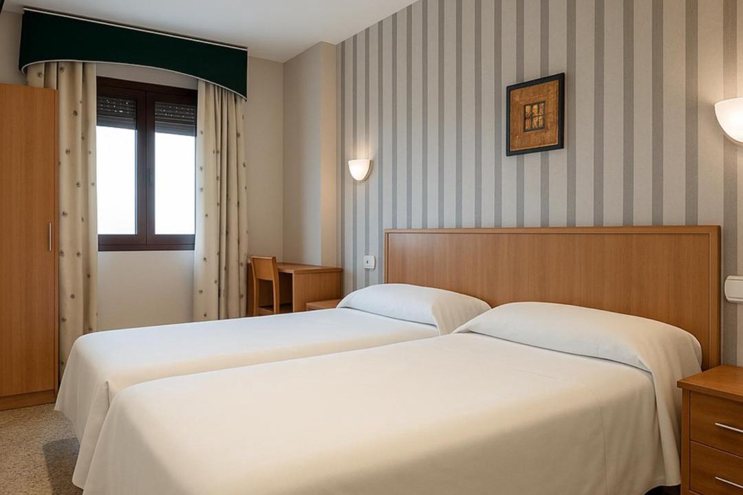 Photo of Bedroom in Ciudad Rodrigo