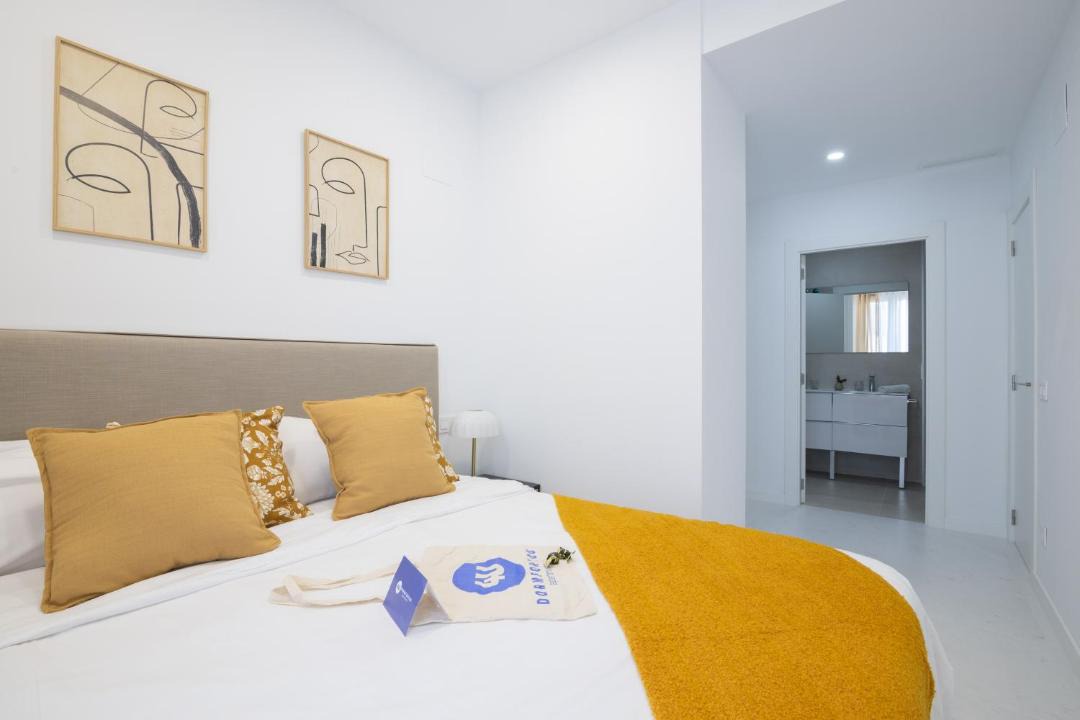 Photo of Bedroom in Ruzafa