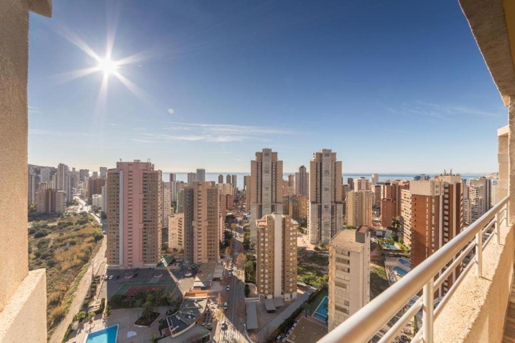 Photo of Patio Balcony in Benidorm