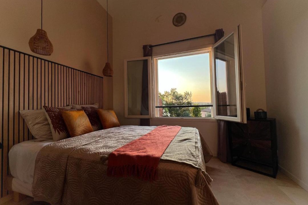 Photo of Bedroom in Couteron