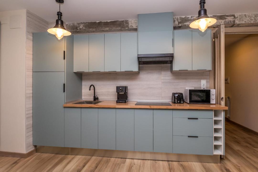 Photo of Kitchen in Leon City Centre