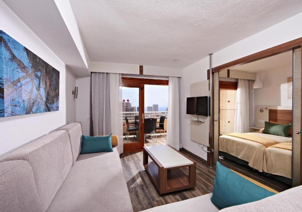 Photo of Bedroom in Benidorm