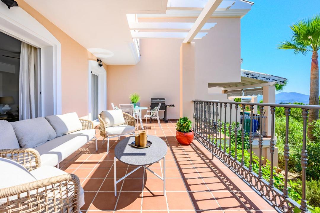 Photo of Patio Balcony in Alhaurin el Grande