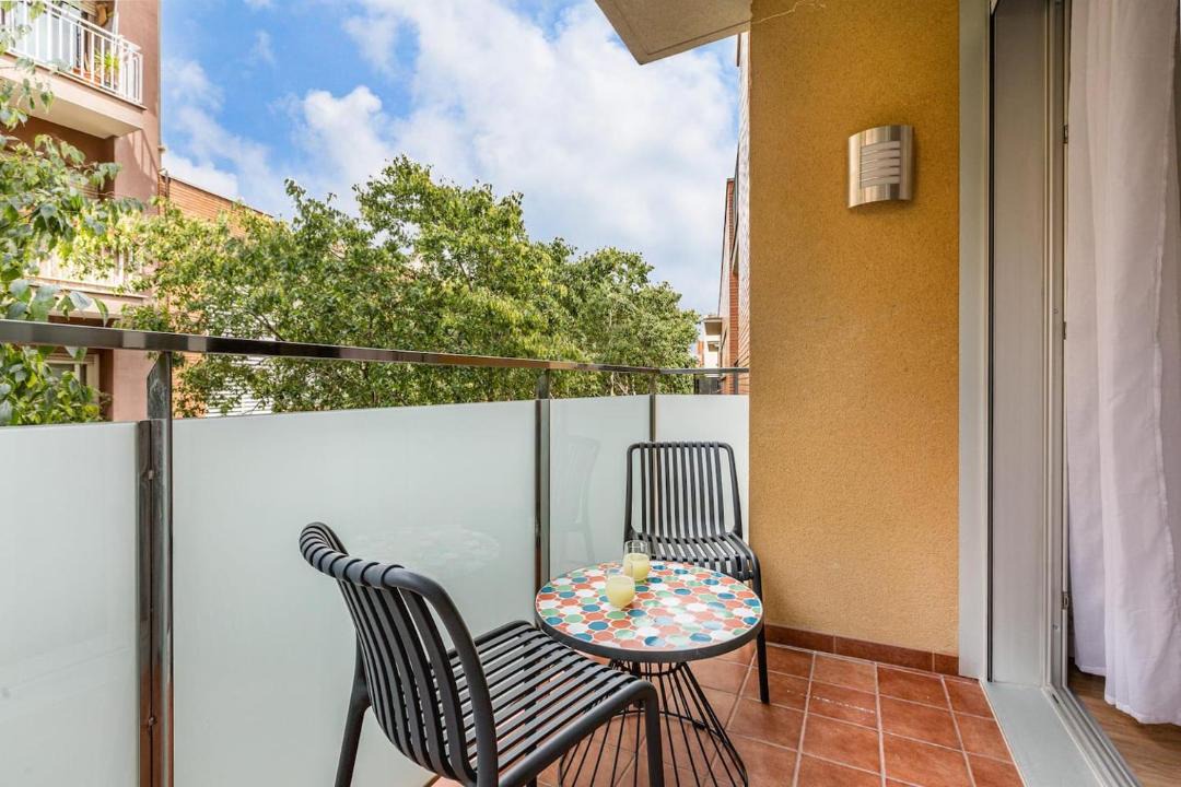 Photo of Patio Balcony in El Poble-sec