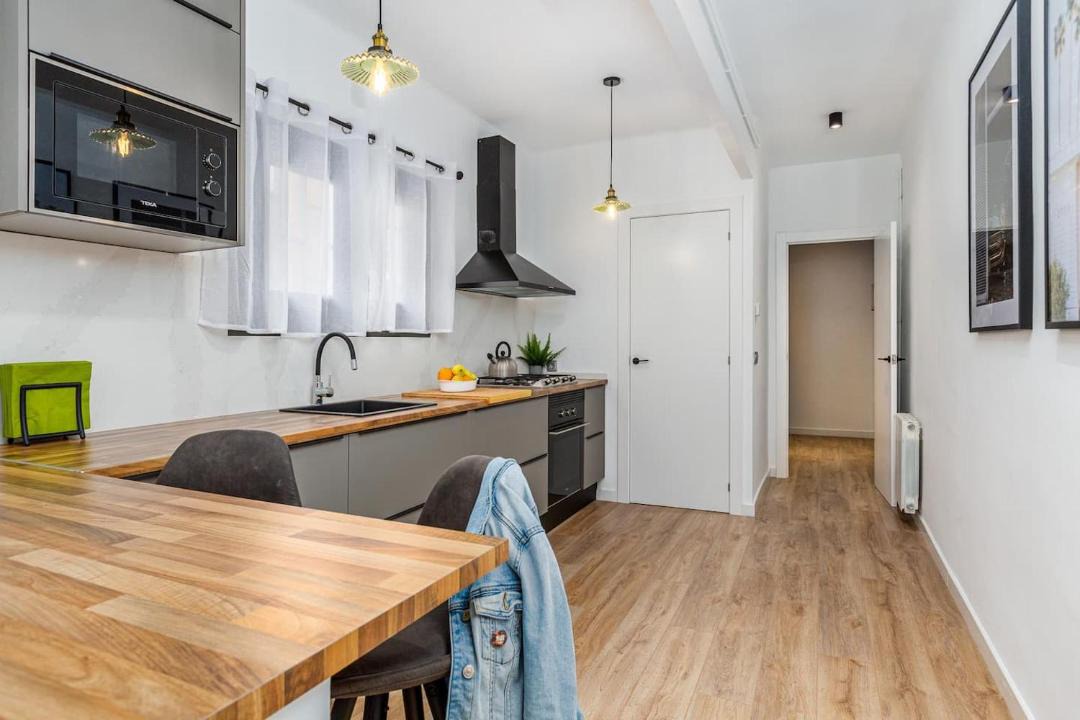 Photo of Kitchen in El Poble-sec