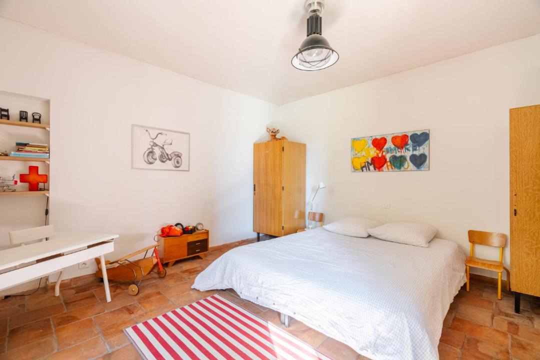 Photo of Bedroom in Cabannes