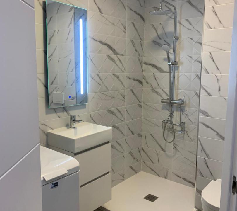 Photo of Bathroom in Torrevieja