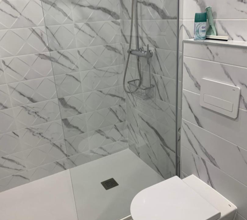 Photo of Bathroom in Torrevieja
