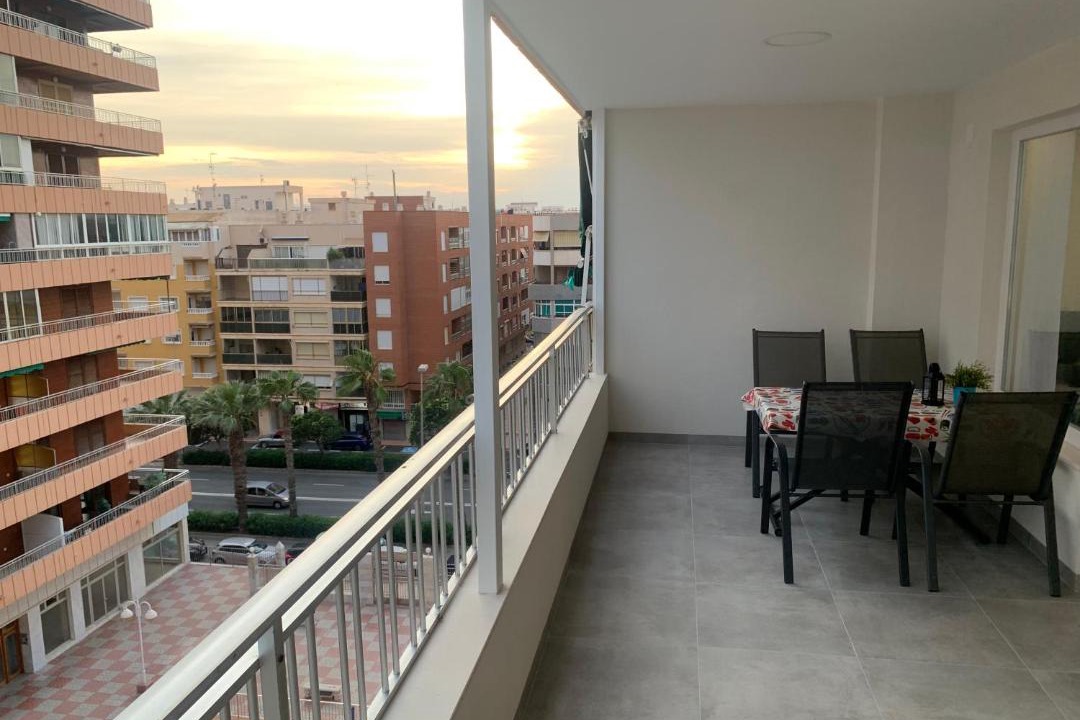 Photo of Patio Balcony in Torrevieja