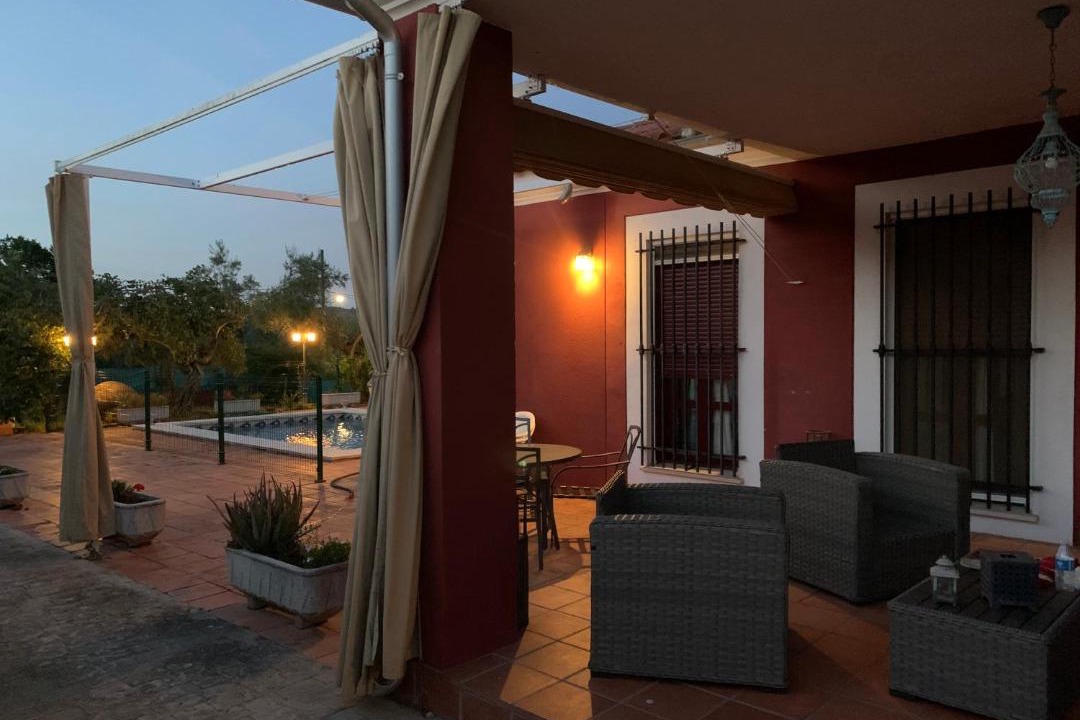 Photo of Patio Balcony in Pago de San Clemente