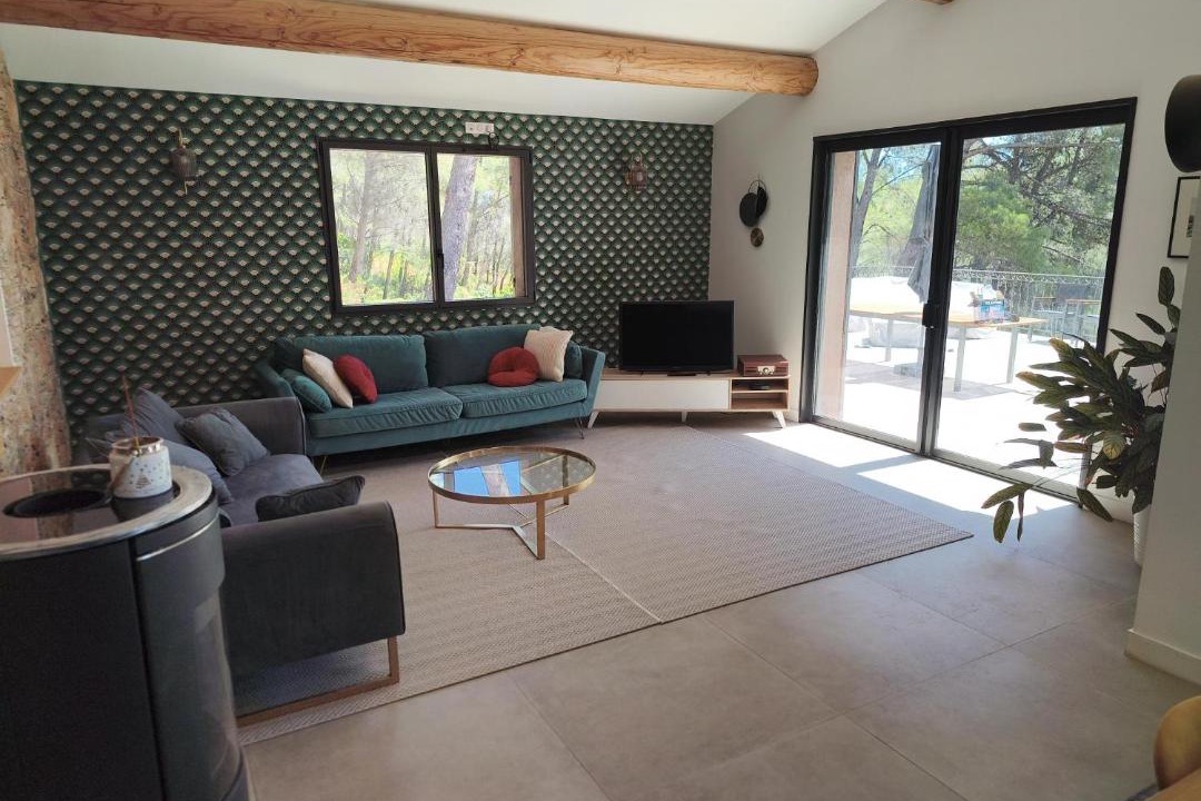 Photo of Livingroom in Ceyreste