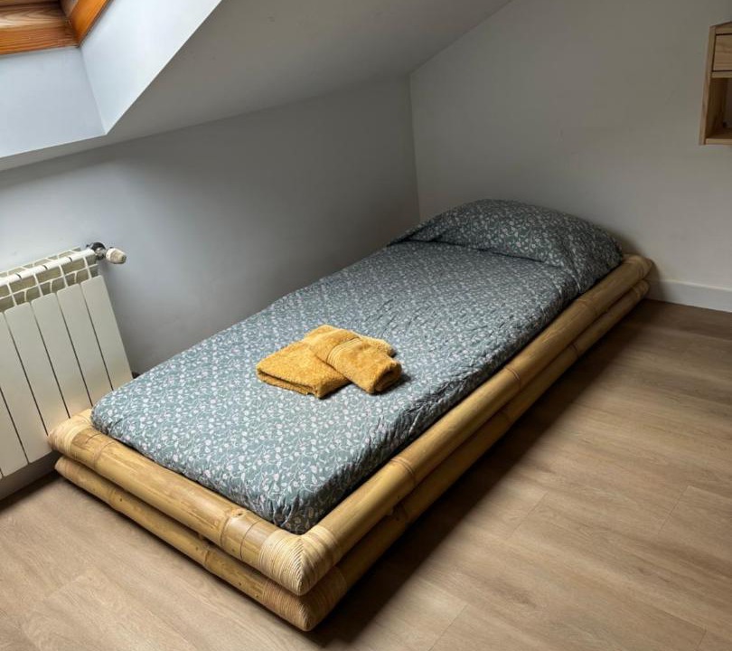 Photo of Bedroom in O Pedrouzo