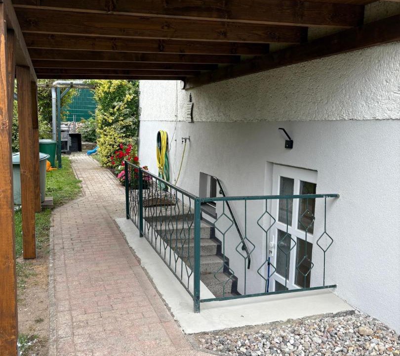 Photo of Patio Balcony in Wolgast