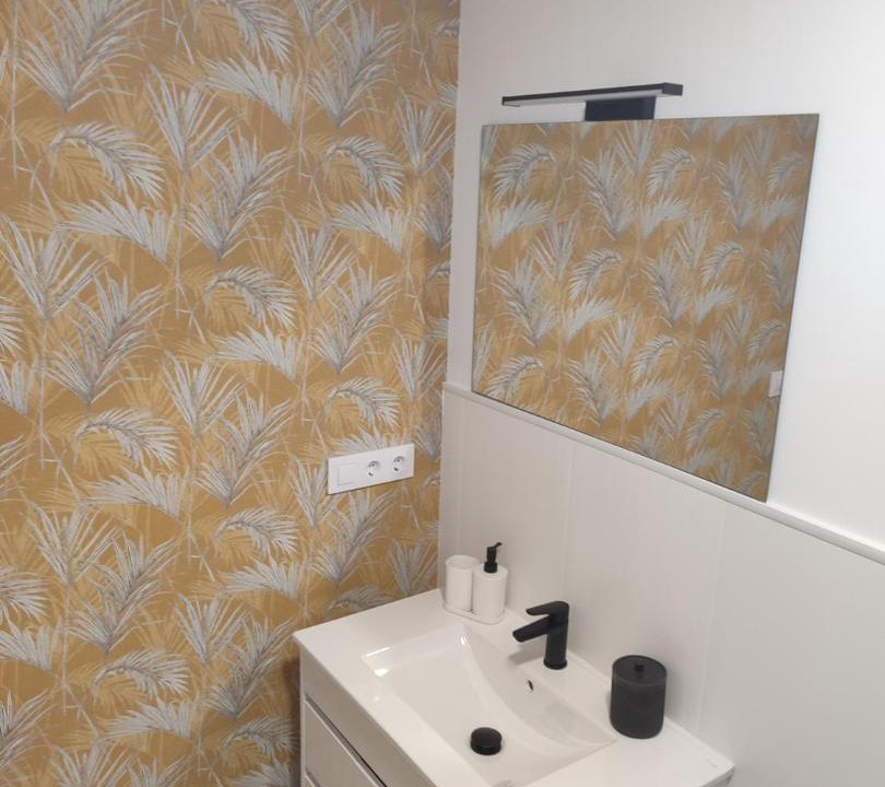 Photo of Bathroom in A Lanzada