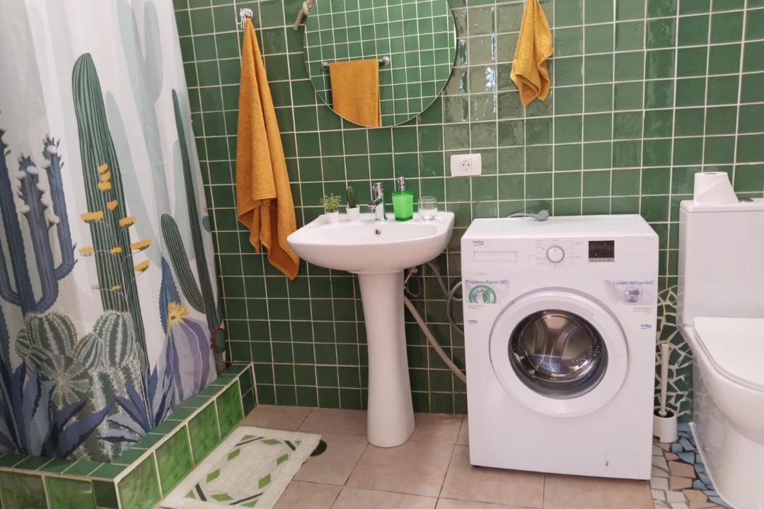 Photo of Bathroom in Garachico