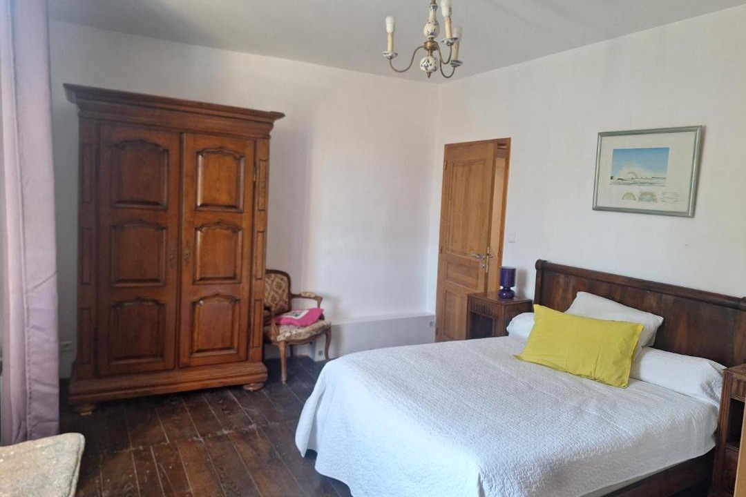 Photo of Bedroom in Comps-la-Grand-Ville